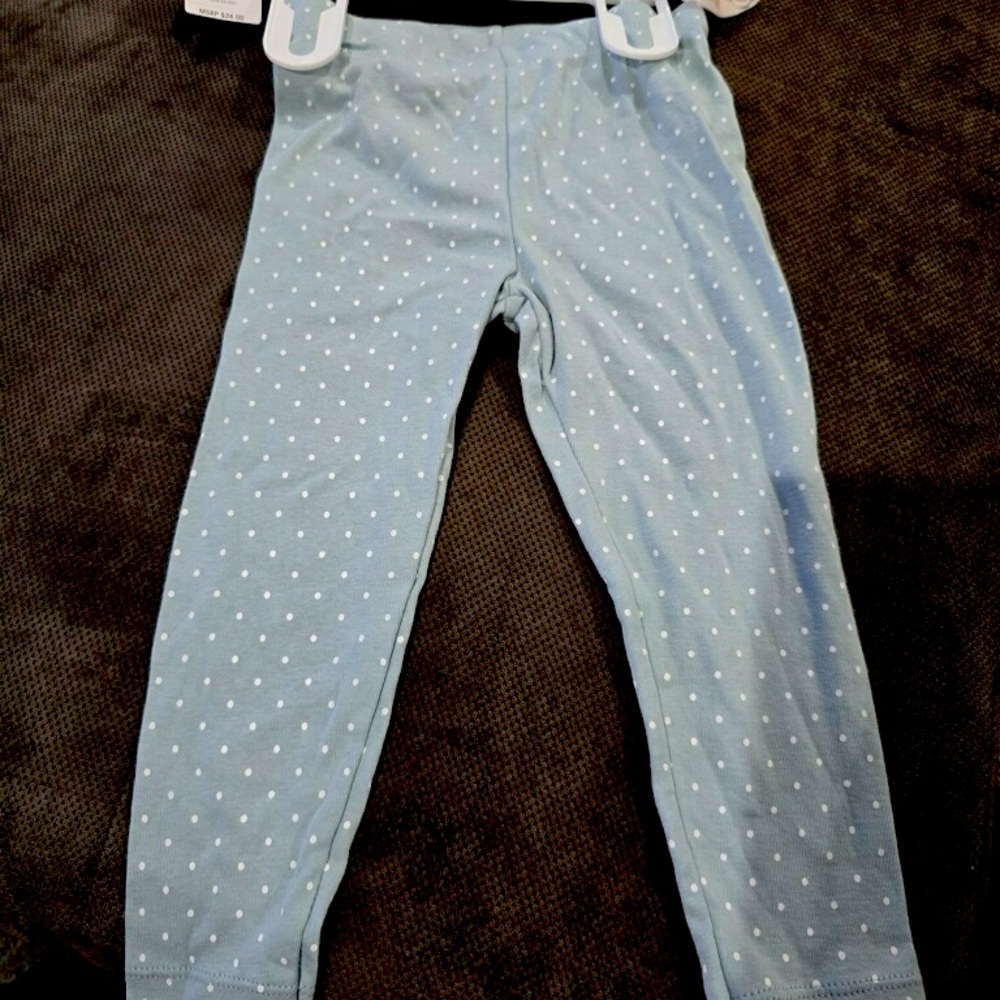 Carter’s 3 piece Set - New size 24months